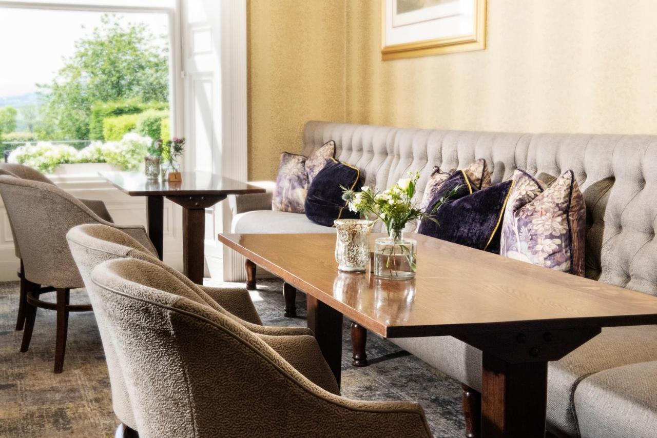 Roundthorn Country House & Luxury Apartments Penrith Eksteriør bilde