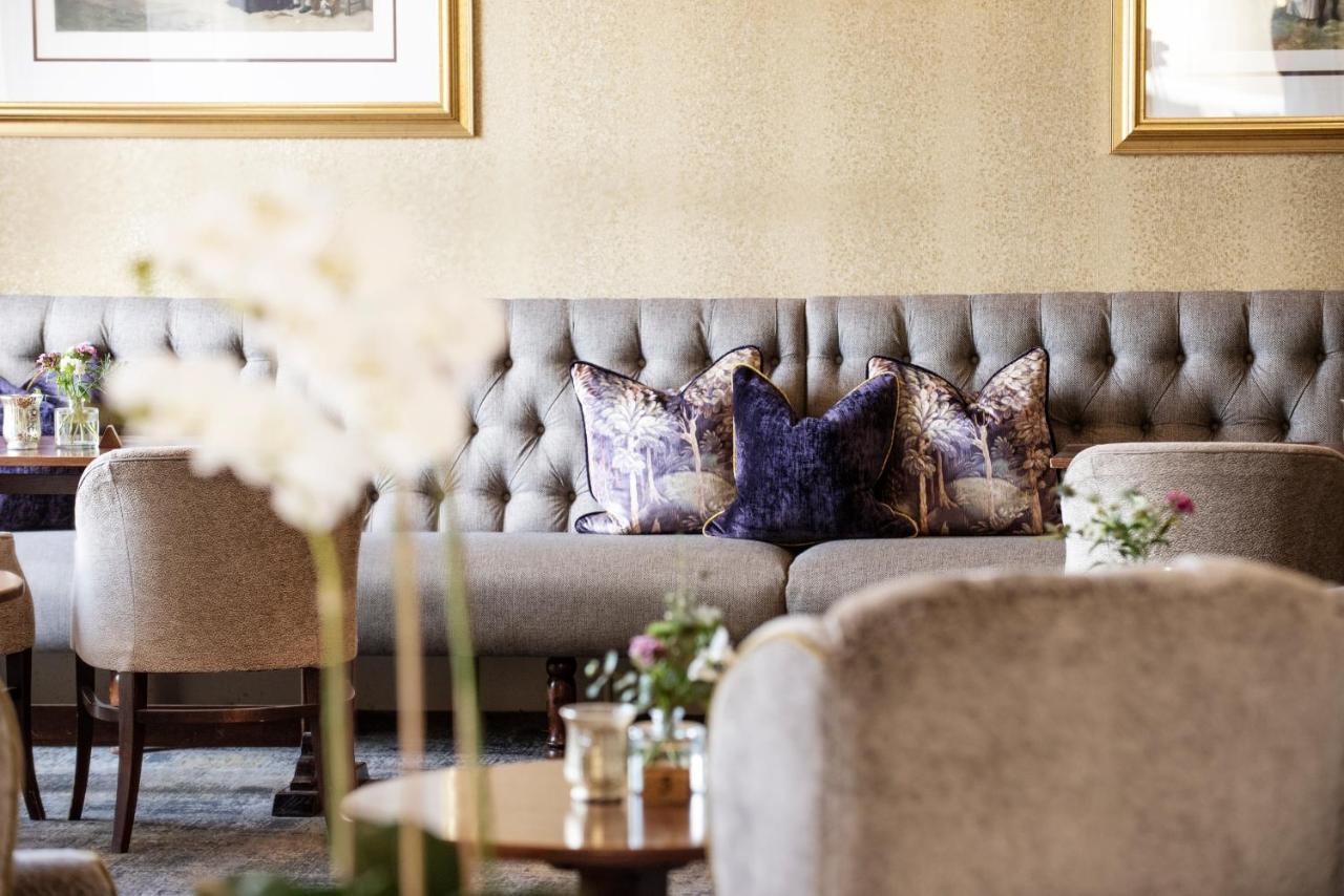 Roundthorn Country House & Luxury Apartments Penrith Eksteriør bilde
