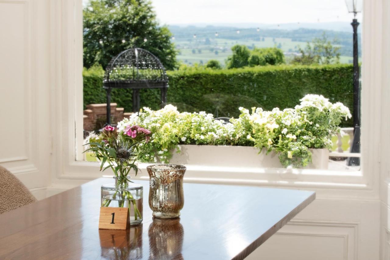 Roundthorn Country House & Luxury Apartments Penrith Eksteriør bilde