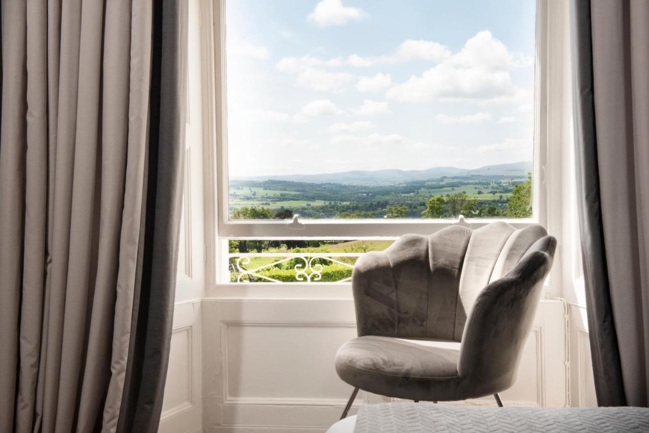 Roundthorn Country House & Luxury Apartments Penrith Eksteriør bilde