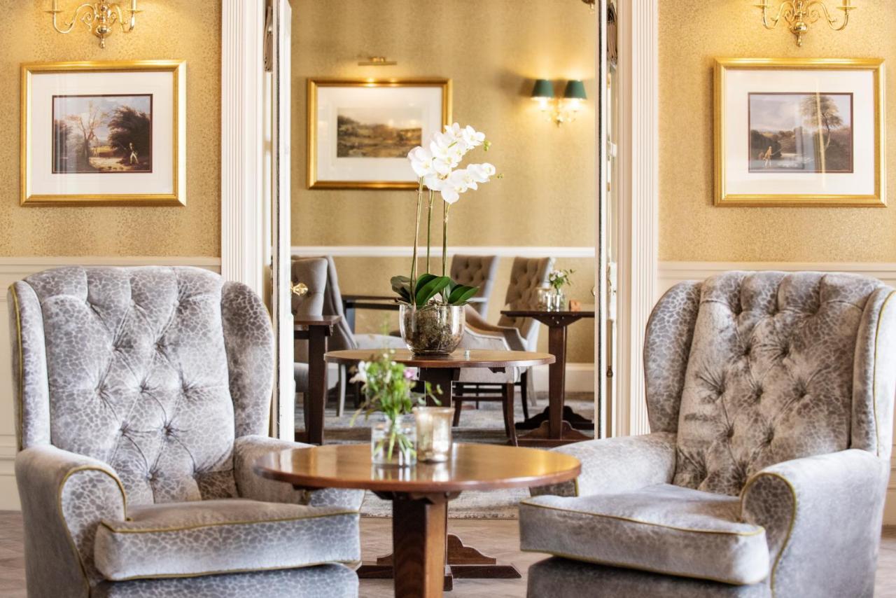 Roundthorn Country House & Luxury Apartments Penrith Eksteriør bilde