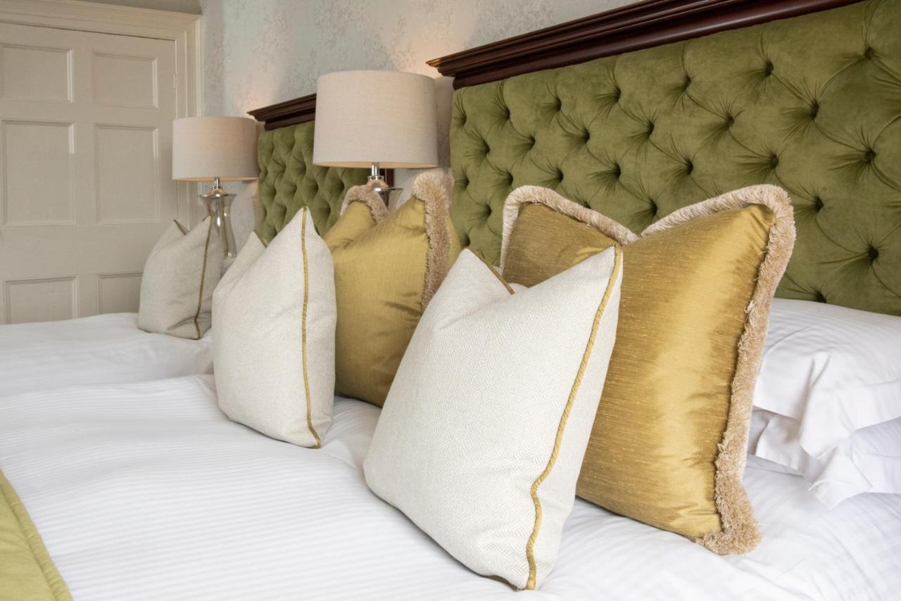Roundthorn Country House & Luxury Apartments Penrith Eksteriør bilde