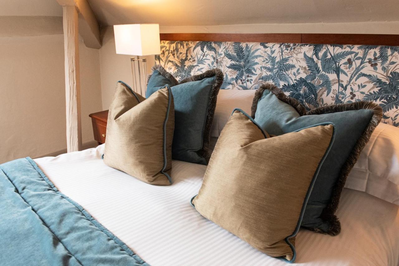 Roundthorn Country House & Luxury Apartments Penrith Eksteriør bilde