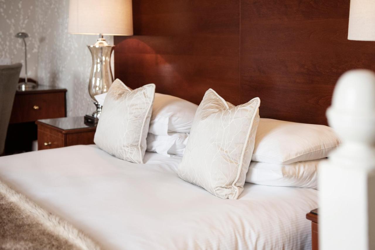 Roundthorn Country House & Luxury Apartments Penrith Eksteriør bilde
