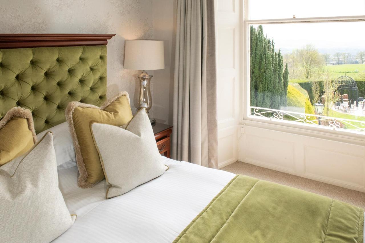 Roundthorn Country House & Luxury Apartments Penrith Eksteriør bilde
