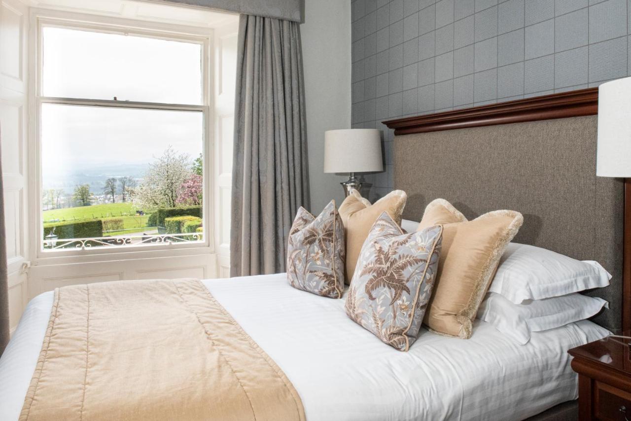 Roundthorn Country House & Luxury Apartments Penrith Eksteriør bilde