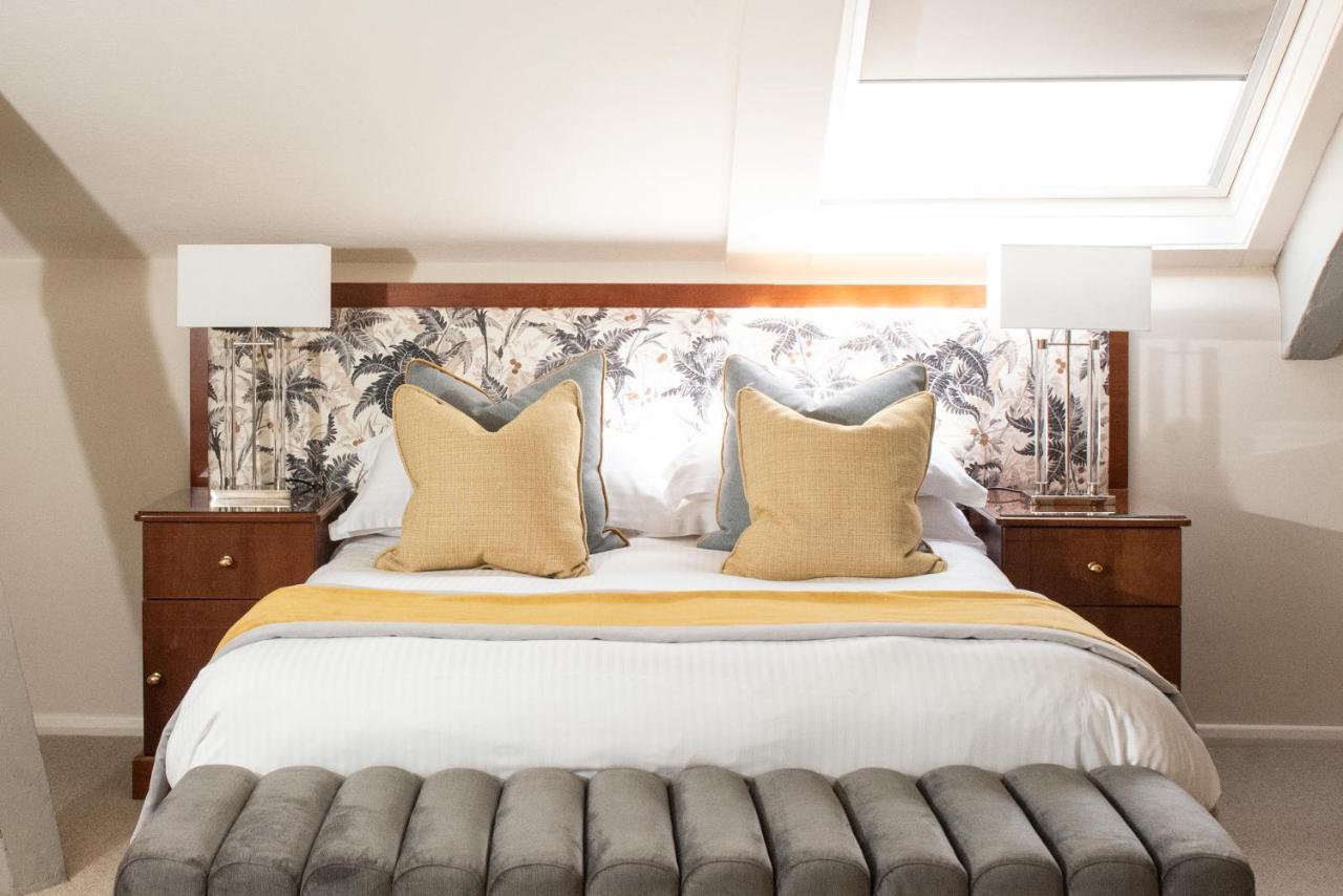 Roundthorn Country House & Luxury Apartments Penrith Eksteriør bilde