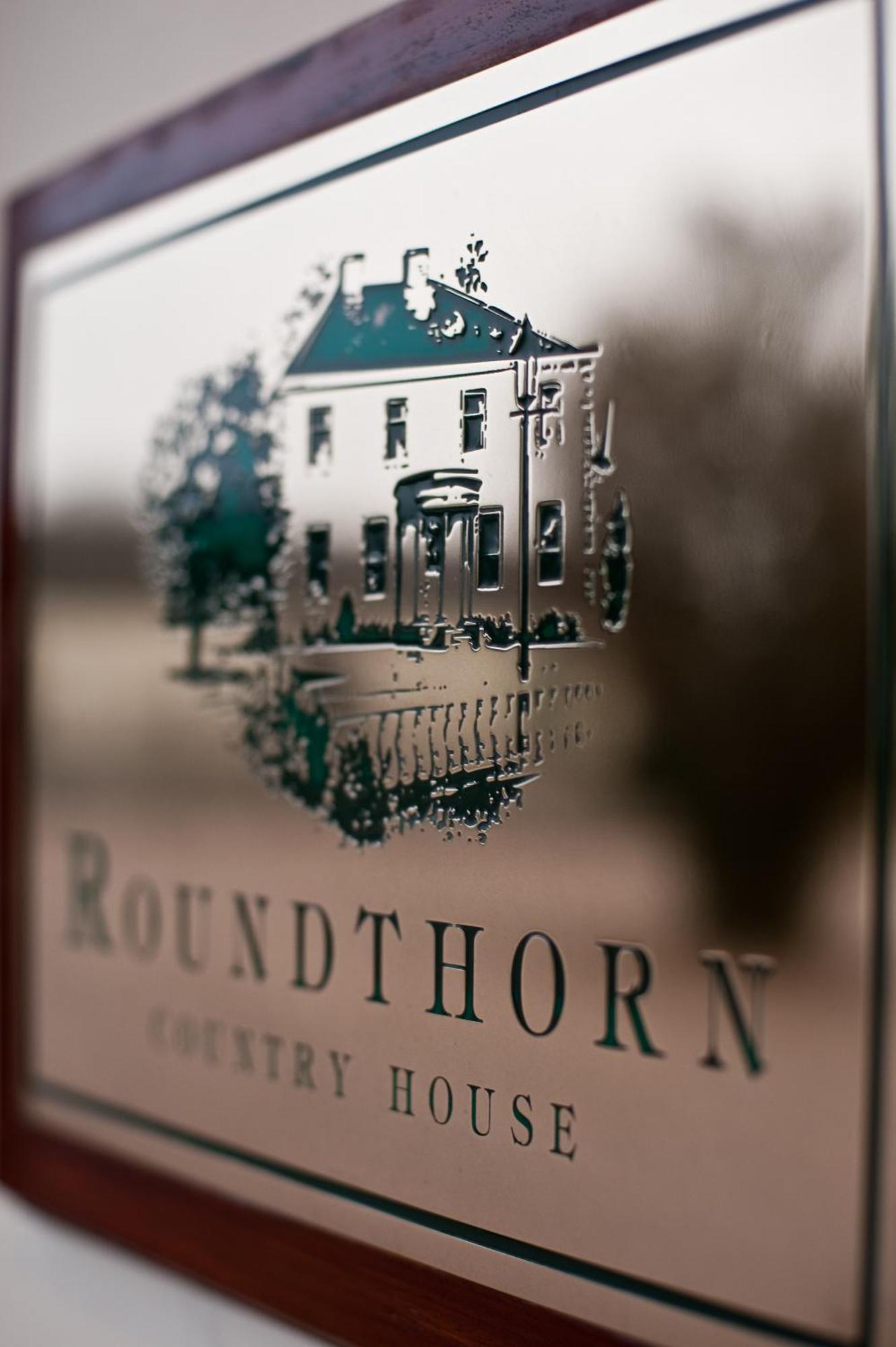 Roundthorn Country House & Luxury Apartments Penrith Eksteriør bilde