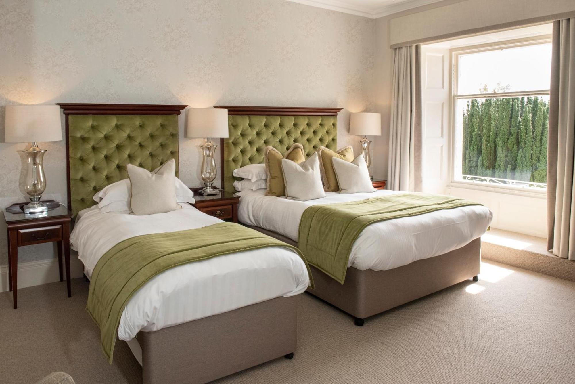 Roundthorn Country House & Luxury Apartments Penrith Eksteriør bilde