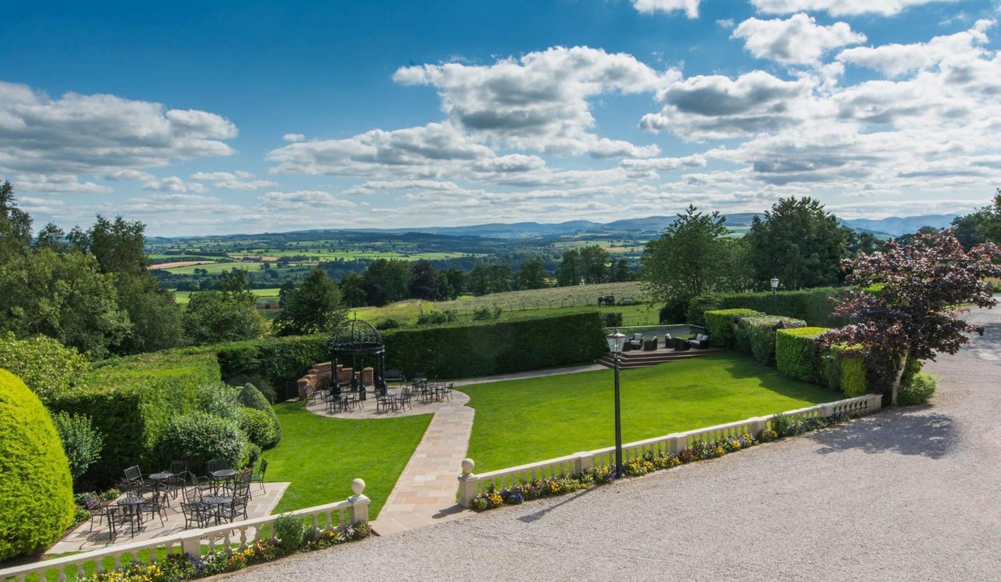 Roundthorn Country House & Luxury Apartments Penrith Eksteriør bilde
