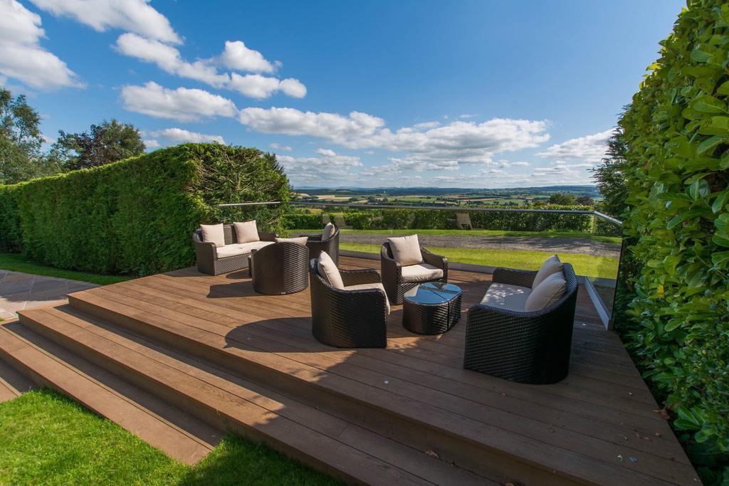 Roundthorn Country House & Luxury Apartments Penrith Eksteriør bilde