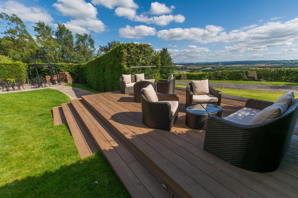 Roundthorn Country House & Luxury Apartments Penrith Eksteriør bilde