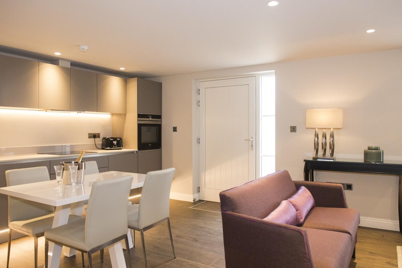 Roundthorn Country House & Luxury Apartments Penrith Eksteriør bilde