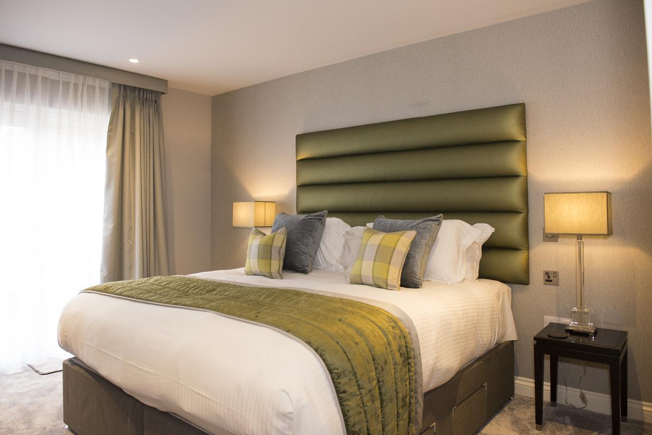Roundthorn Country House & Luxury Apartments Penrith Eksteriør bilde