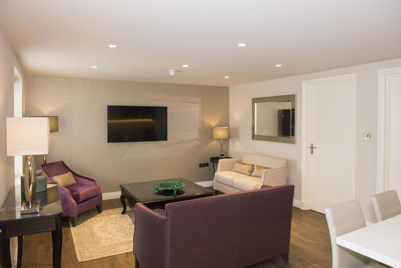 Roundthorn Country House & Luxury Apartments Penrith Eksteriør bilde