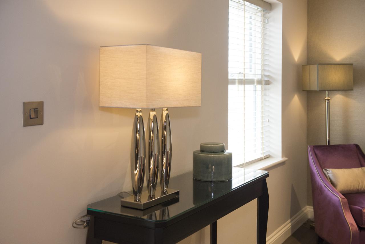 Roundthorn Country House & Luxury Apartments Penrith Eksteriør bilde