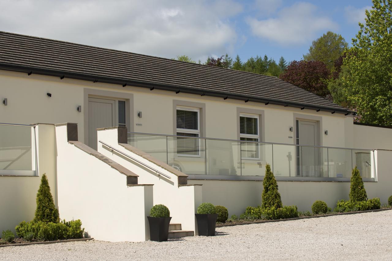 Roundthorn Country House & Luxury Apartments Penrith Eksteriør bilde