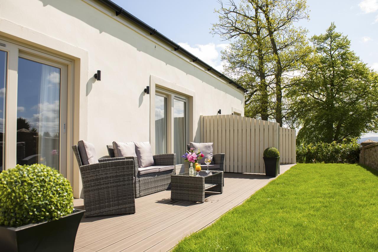 Roundthorn Country House & Luxury Apartments Penrith Eksteriør bilde