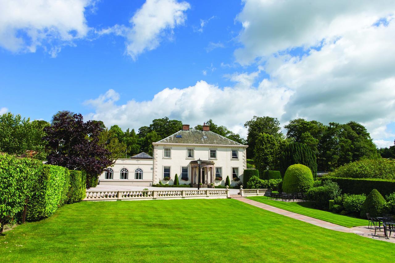 Roundthorn Country House & Luxury Apartments Penrith Eksteriør bilde