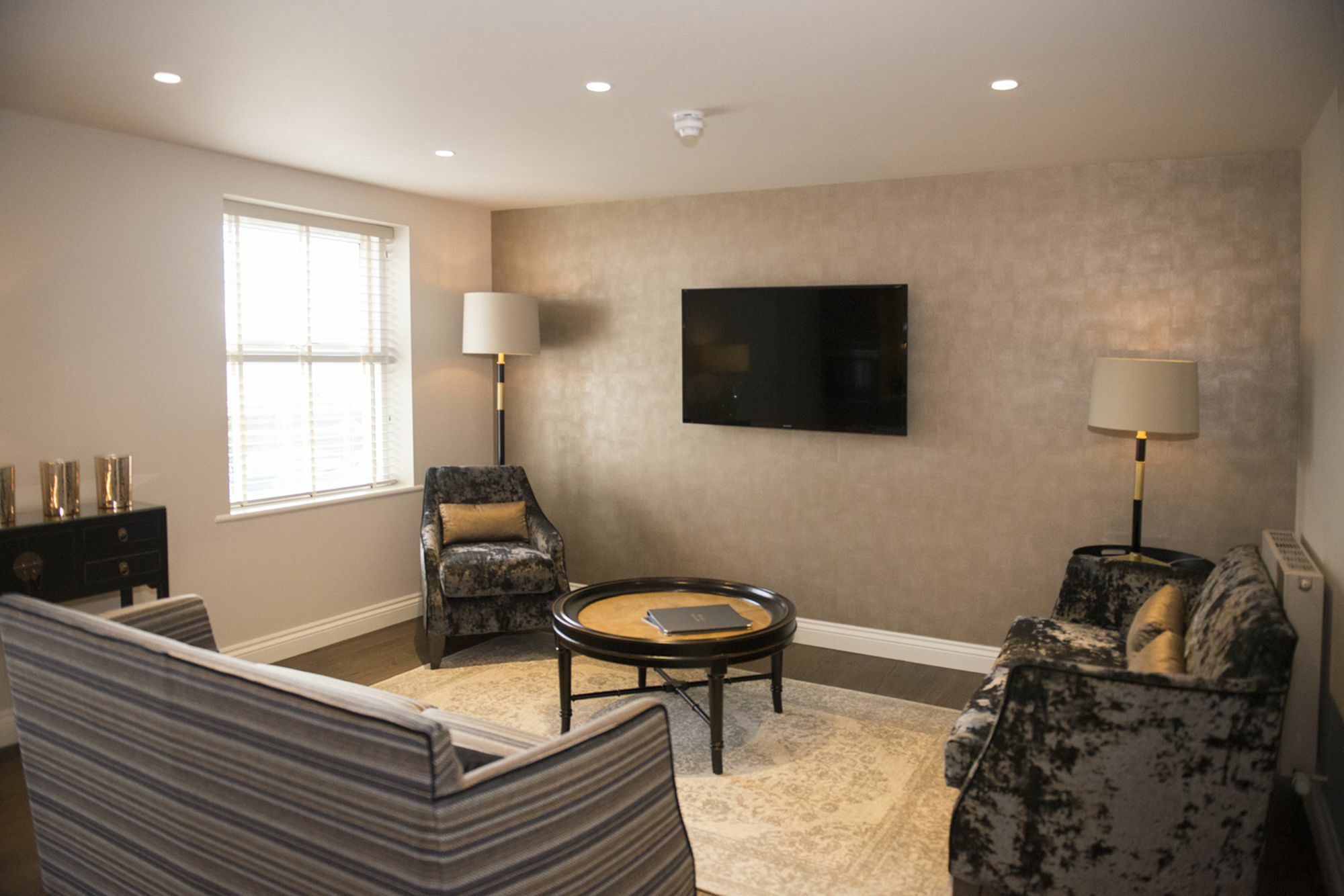 Roundthorn Country House & Luxury Apartments Penrith Eksteriør bilde