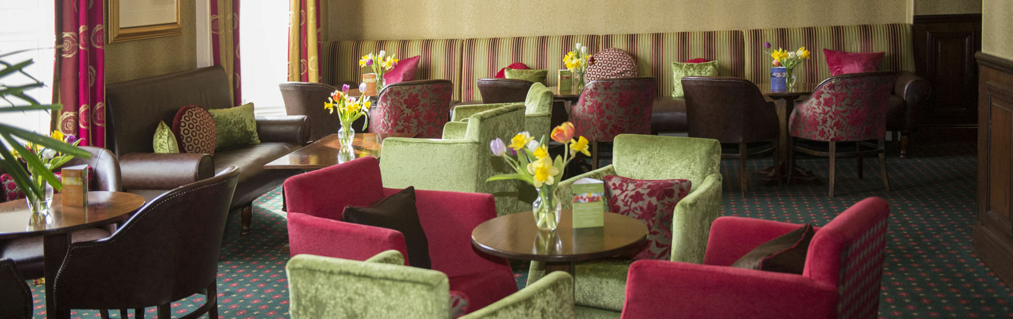 Roundthorn Country House & Luxury Apartments Penrith Eksteriør bilde