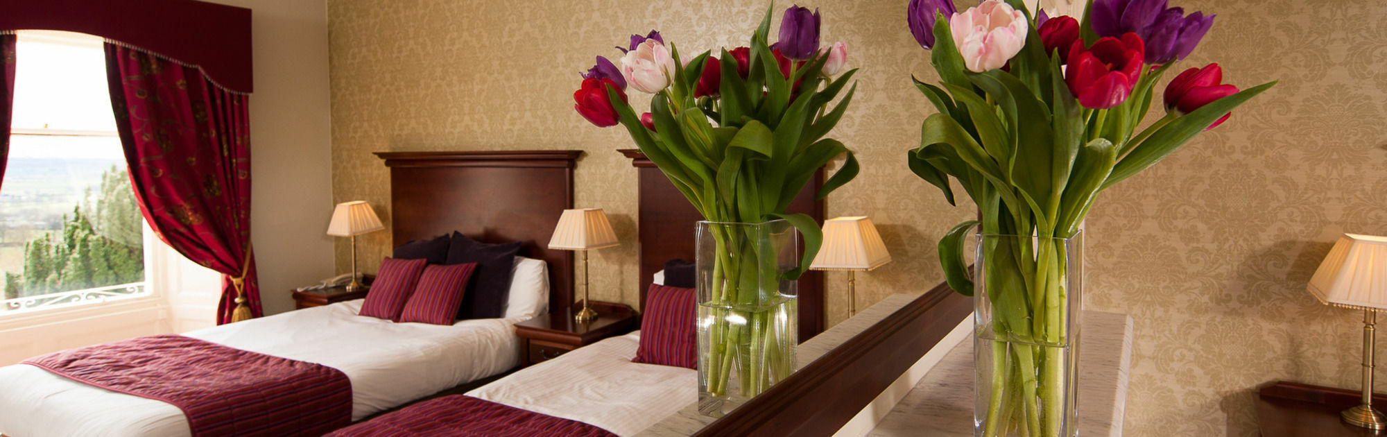 Roundthorn Country House & Luxury Apartments Penrith Eksteriør bilde