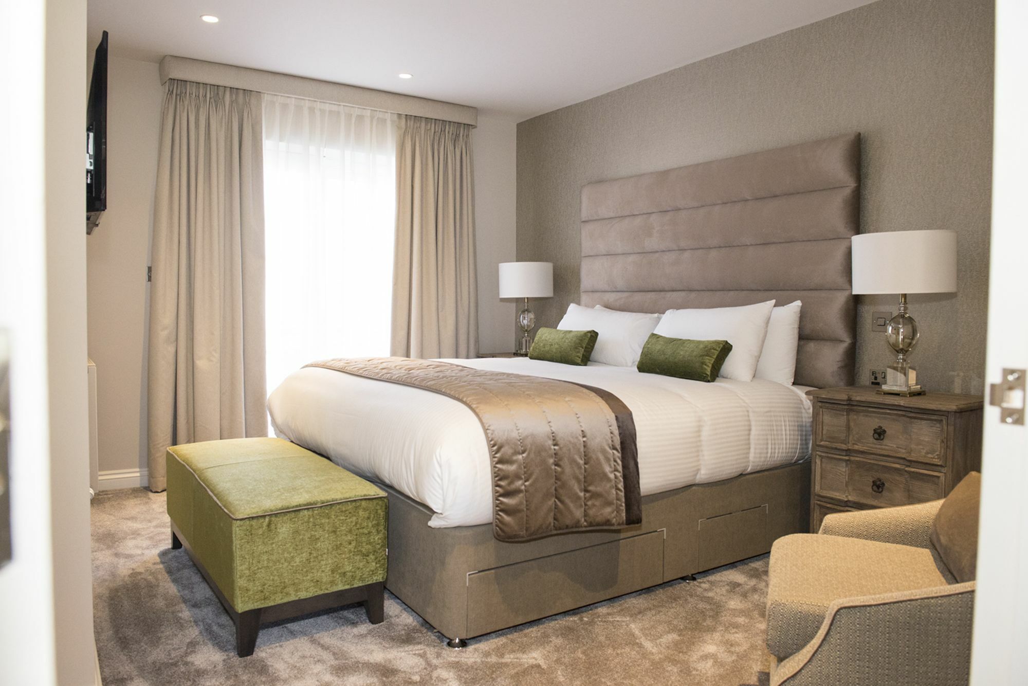 Roundthorn Country House & Luxury Apartments Penrith Eksteriør bilde