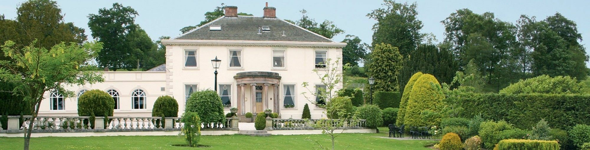 Roundthorn Country House & Luxury Apartments Penrith Eksteriør bilde